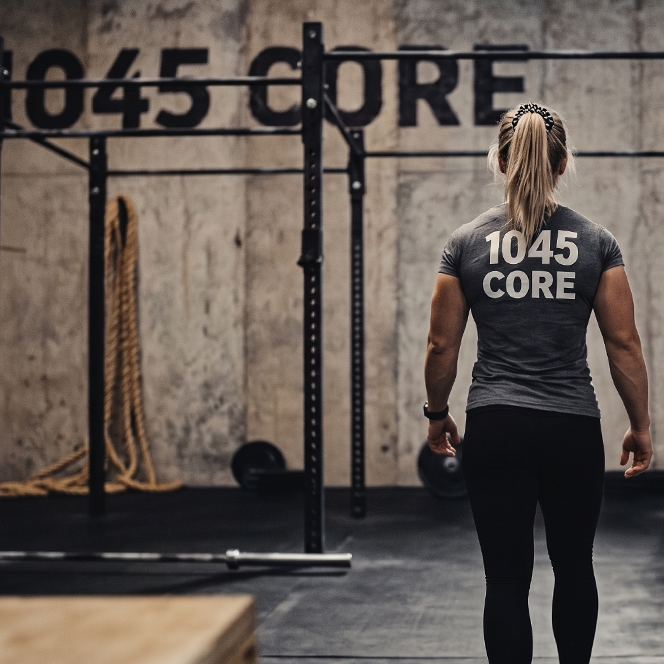 crosstraining box 1045core