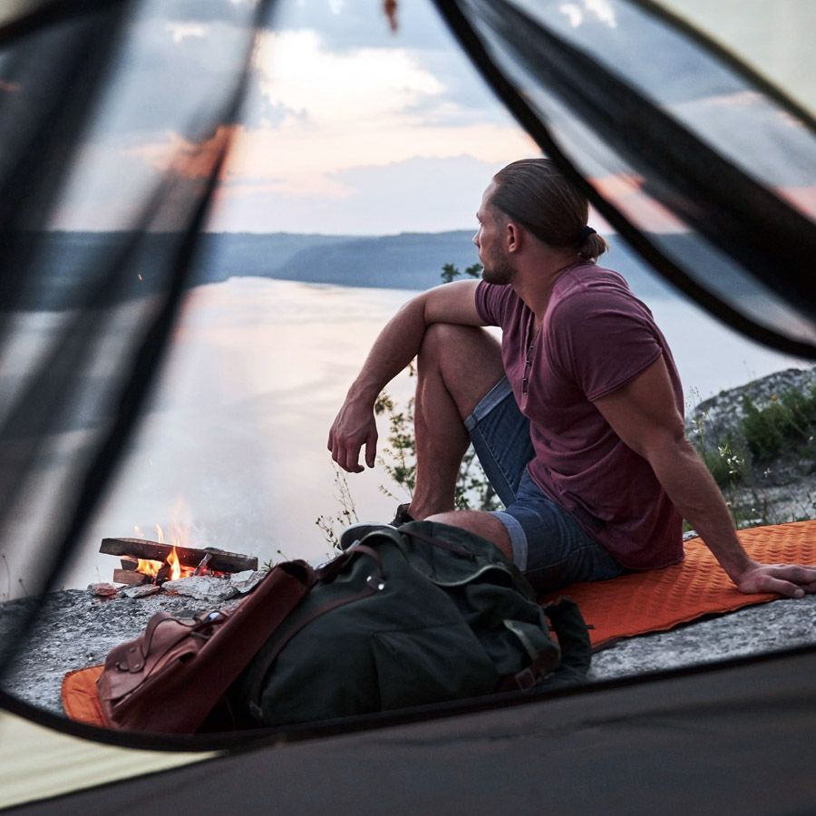 review overlanding 1045 core